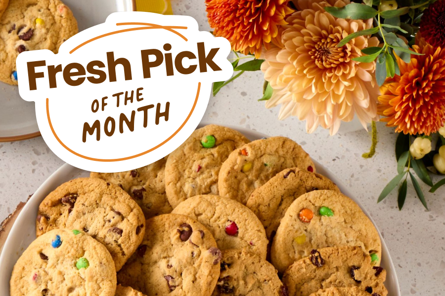 fresh pick of the month