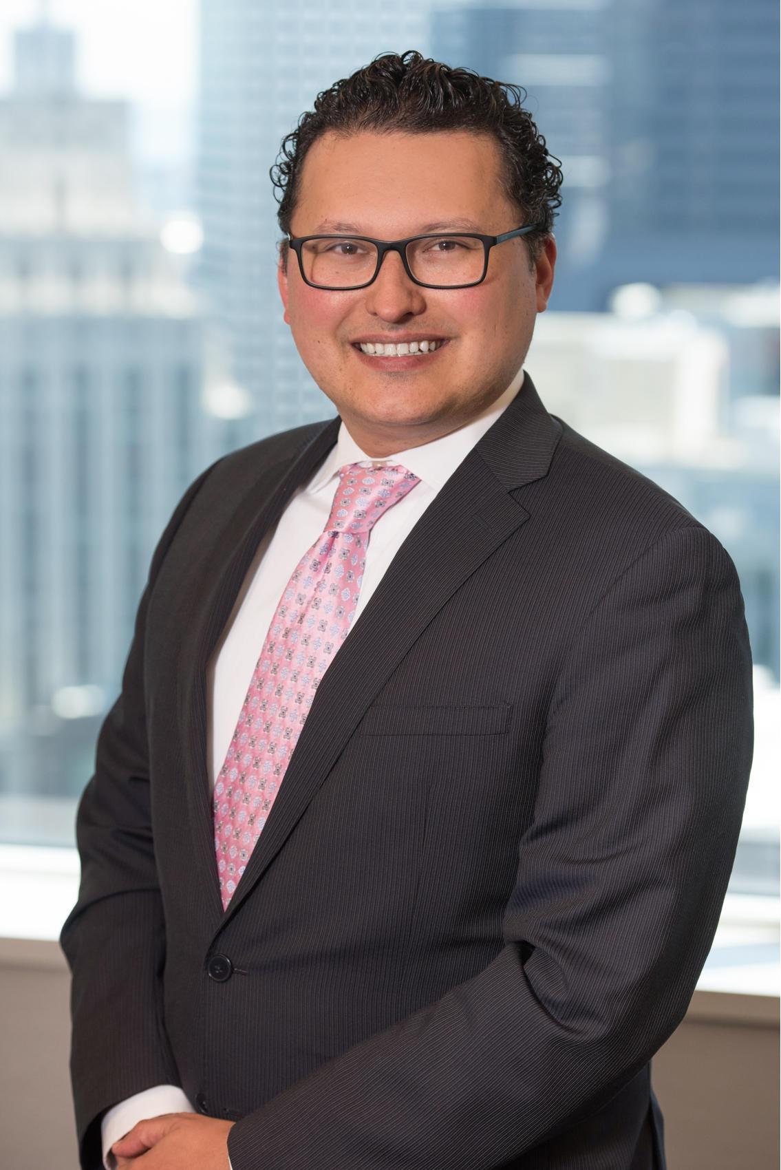 Photo of Reza Niazi-Sai - Morgan Stanley