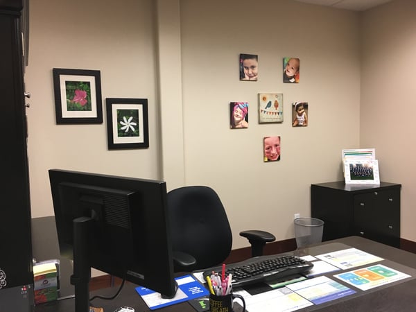 Photo gallery preview