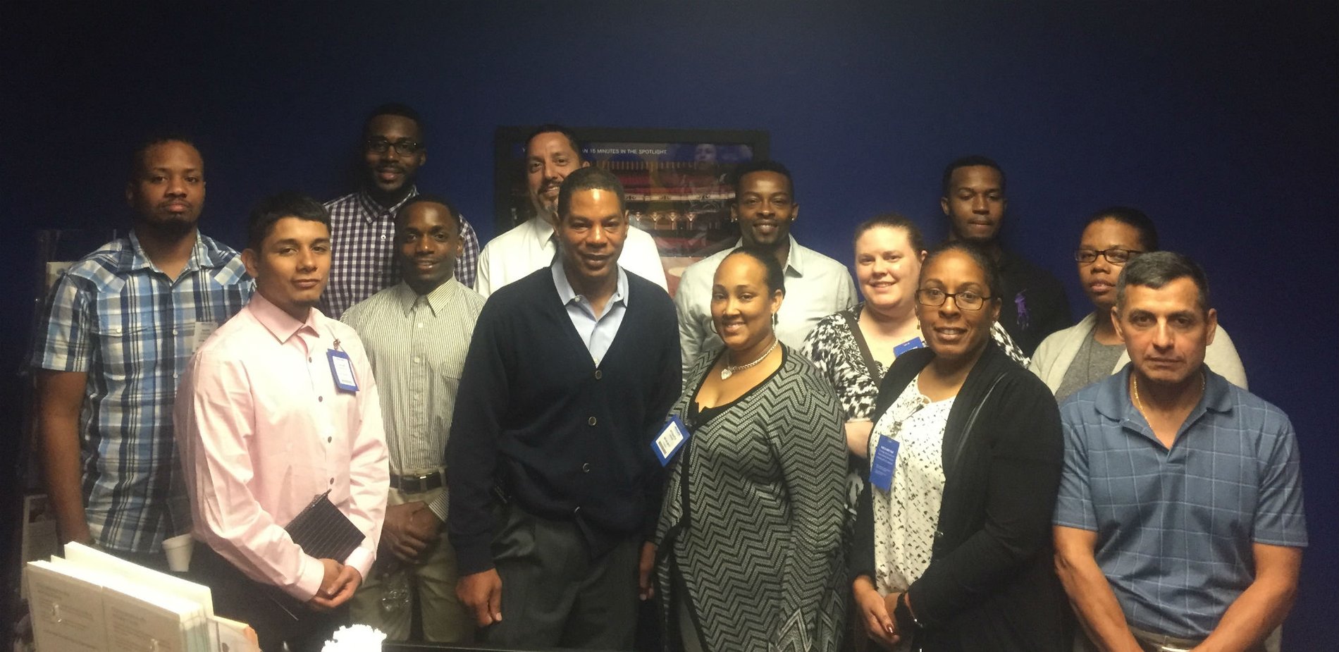 Allstate Military Veterans and Spouses Program trains veterans for a career in insurance.