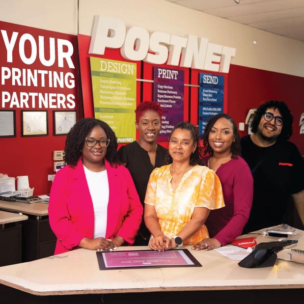PostNet Location Interior