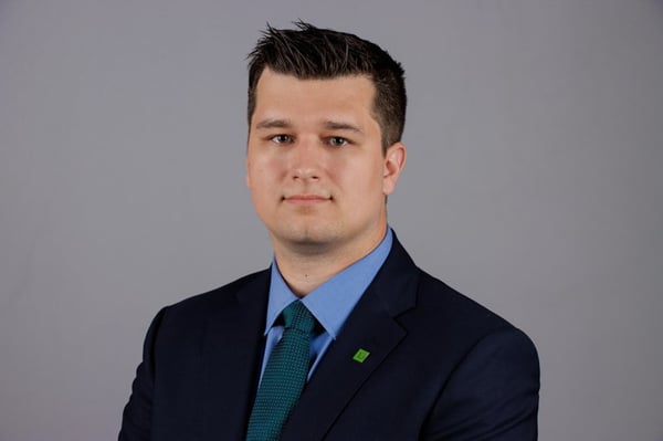 Headshot of Jonathon Prugel - TD Premier Banker