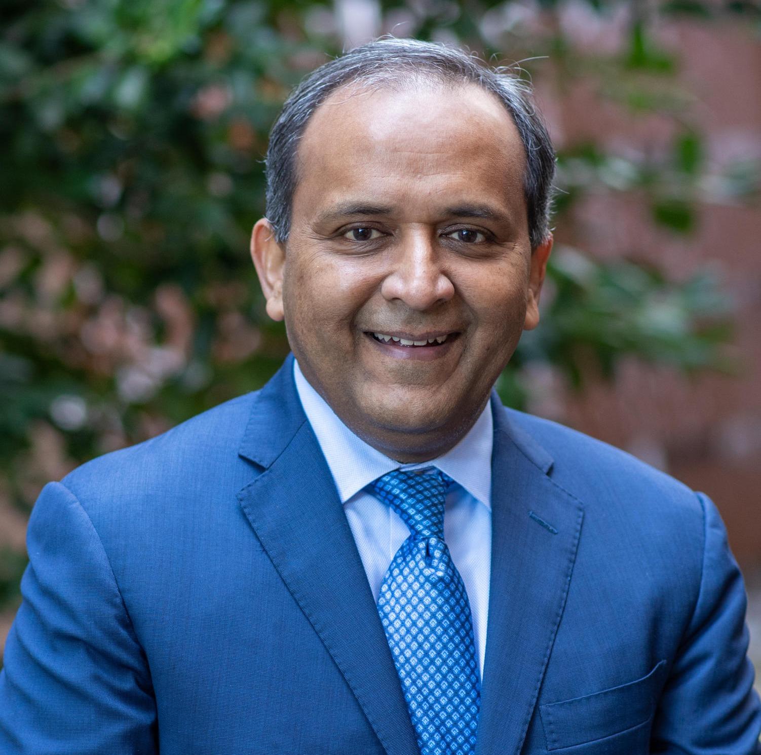Photo of Anupam Johri