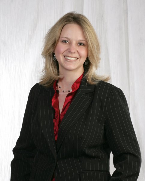 Photo of Kristin Starcher