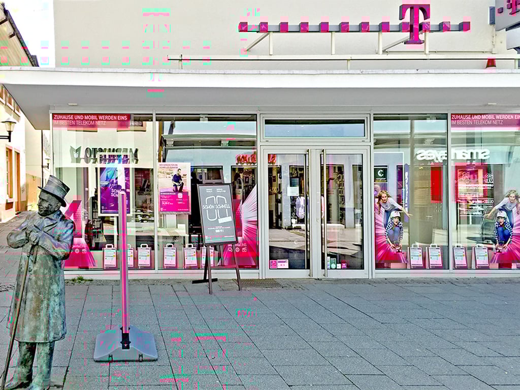 Store photo
