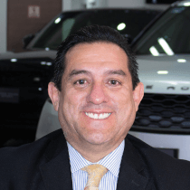 Gerardo Palacios's headshot
