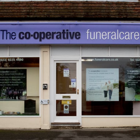 The Co-operative Funeralcare Waterlooville