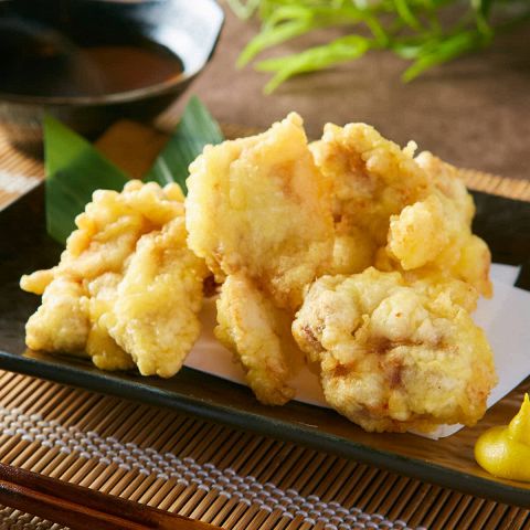 とり天