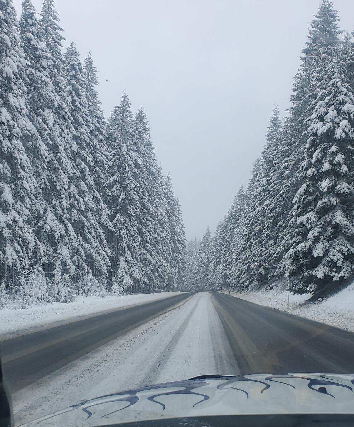 Open road. Full coverage. Peace of mind.
