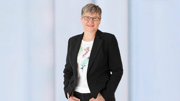 Renate Baumgartl. Ihre Ansprechpartnerin für die Barmenia Versicherung in Riedering.