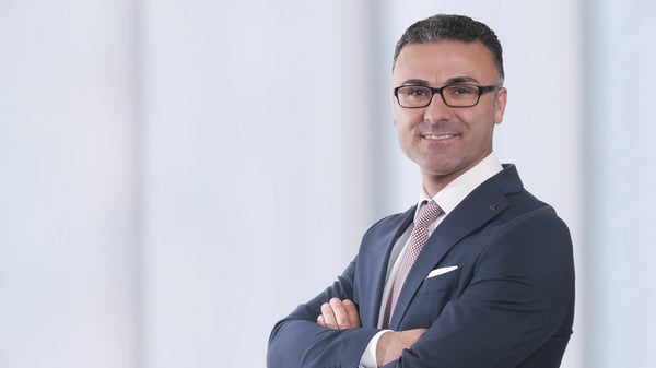 Daniel Aydin. Ihr Ansprechpartner für die Barmenia Versicherung in Hamburg.
