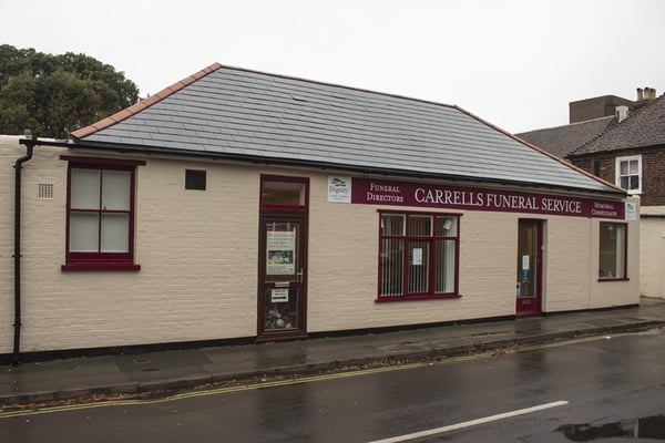 Carrells Funeral Directors in Havant