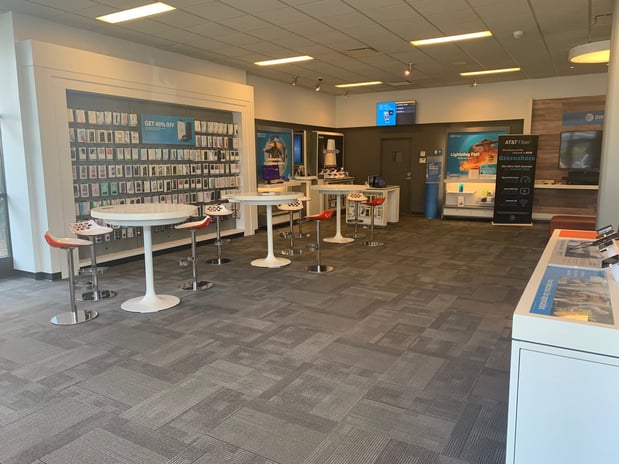 Inside the Wendover Location