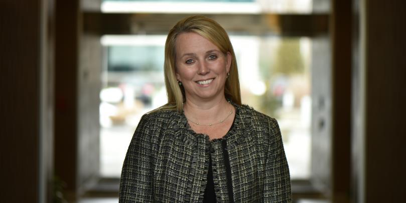 Photo of Eileen Russo - Morgan Stanley