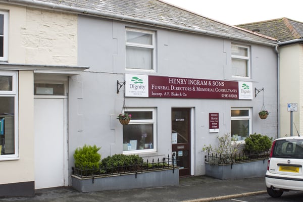 Henry Ingram & Sons Funeral Directors in Ventnor