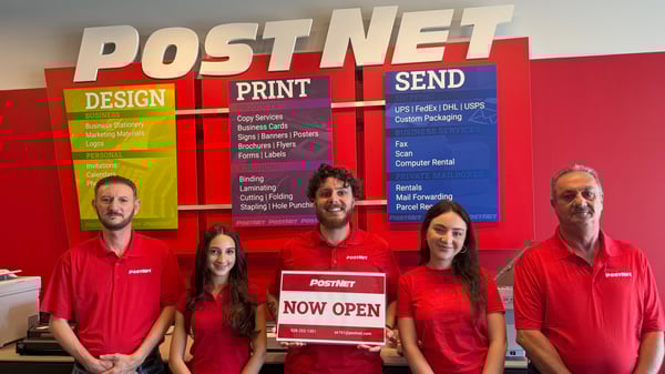 PostNet Location Interior