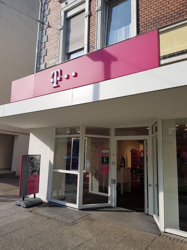 Store photo