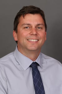Photo of Christopher Barrett