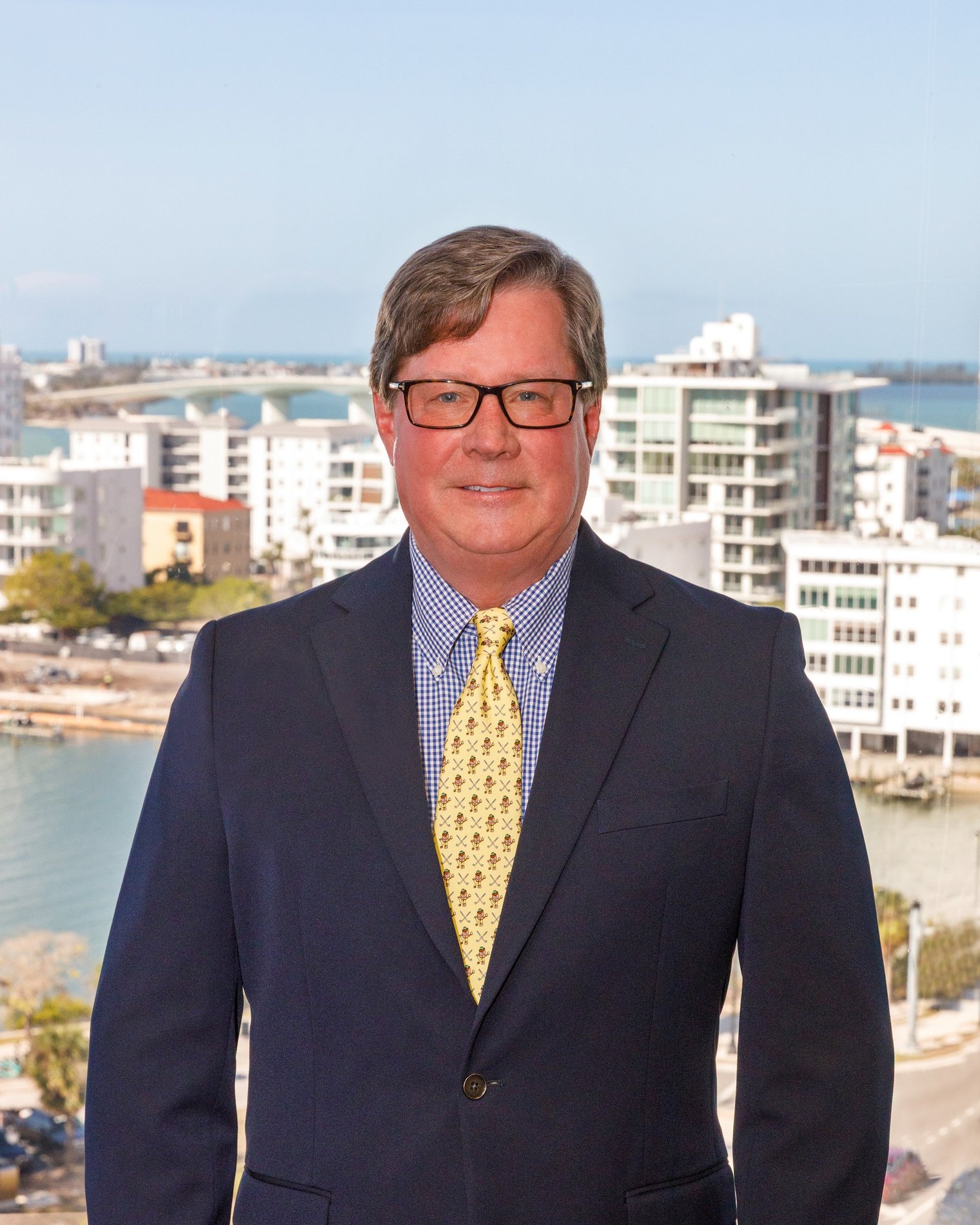 Photo of George O'Brien Jr. - Morgan Stanley