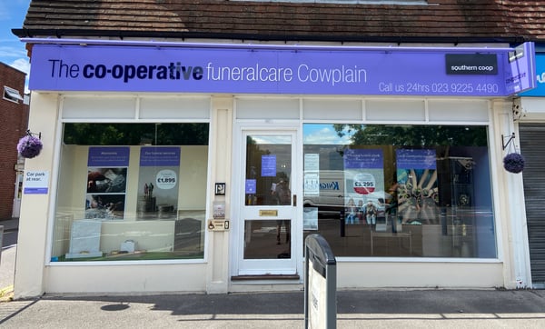 The Co-operative Funeralcare Waterlooville