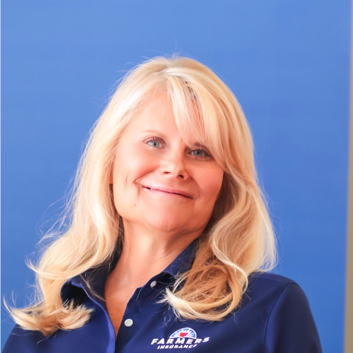 Photo of Brenda Byford