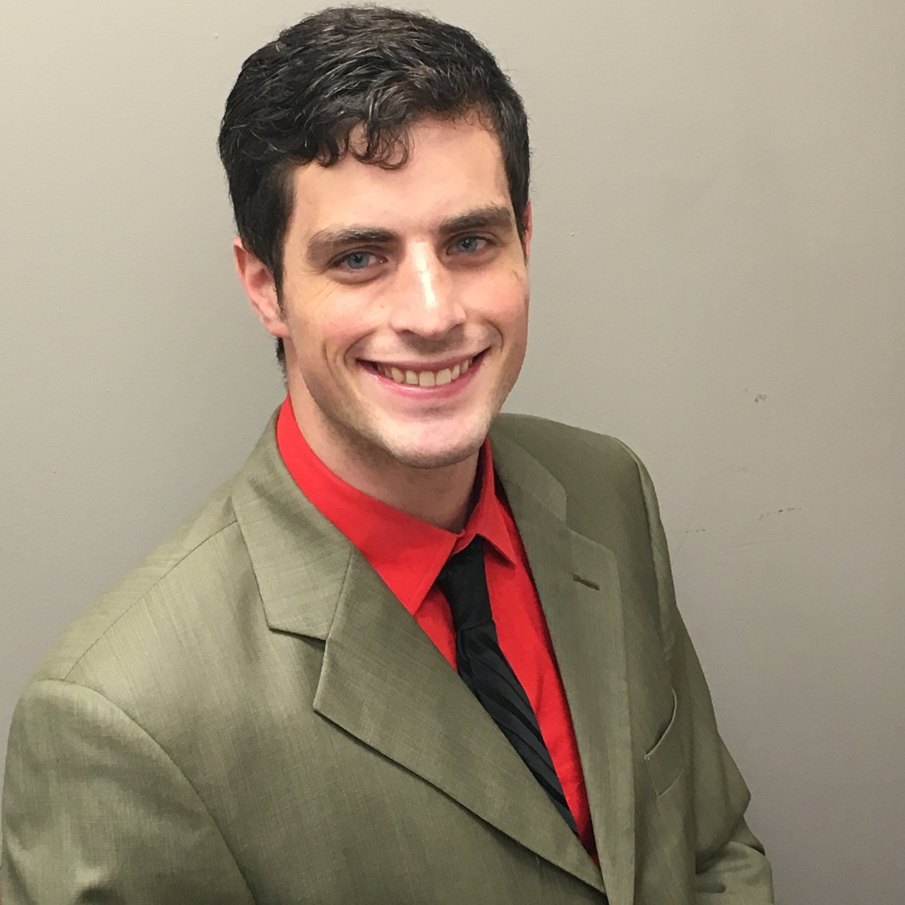 Photo of Ian Macomber