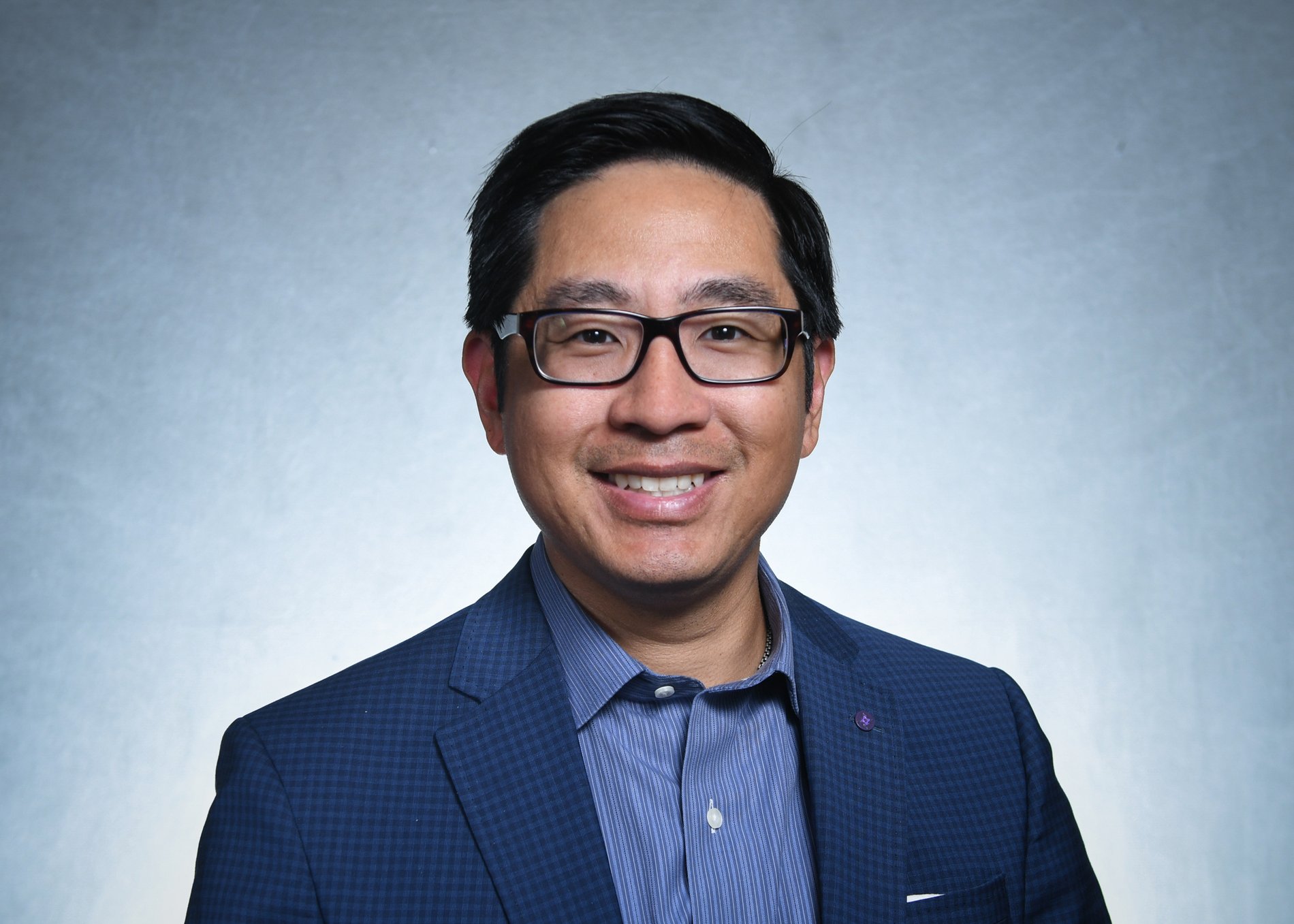 Photo of Christopher Hoe - Morgan Stanley