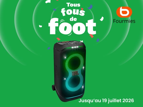 Enceinte sono JBL Partybox Stage 320