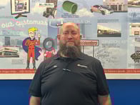 Photo of Tim Bayes