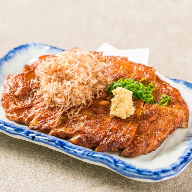 大判さつま揚げ