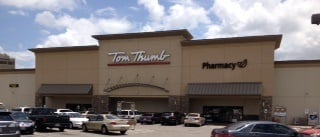 Tom Thumb Store Front Picture at 315 S Hampton Rd in Dallas TX