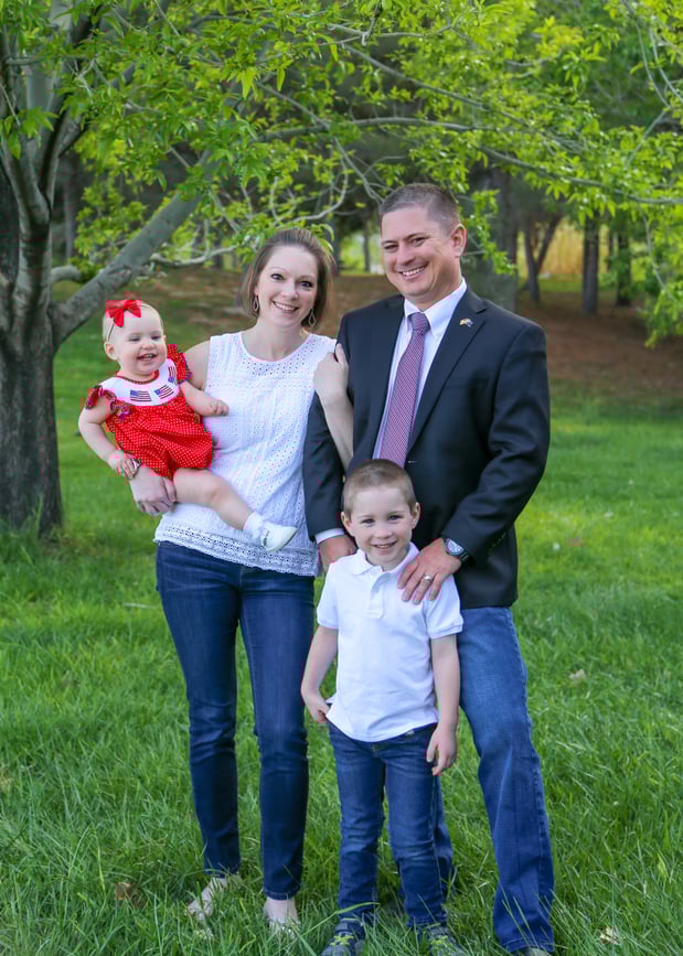 Peters Family