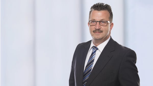 Michael Oswald. Ihr Ansprechpartner für die Barmenia Versicherung in Essen.