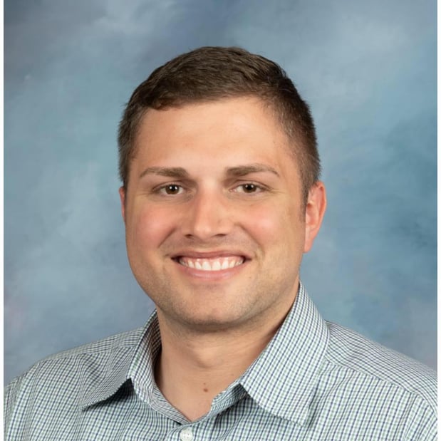 Senior Agent Josh Kriegel