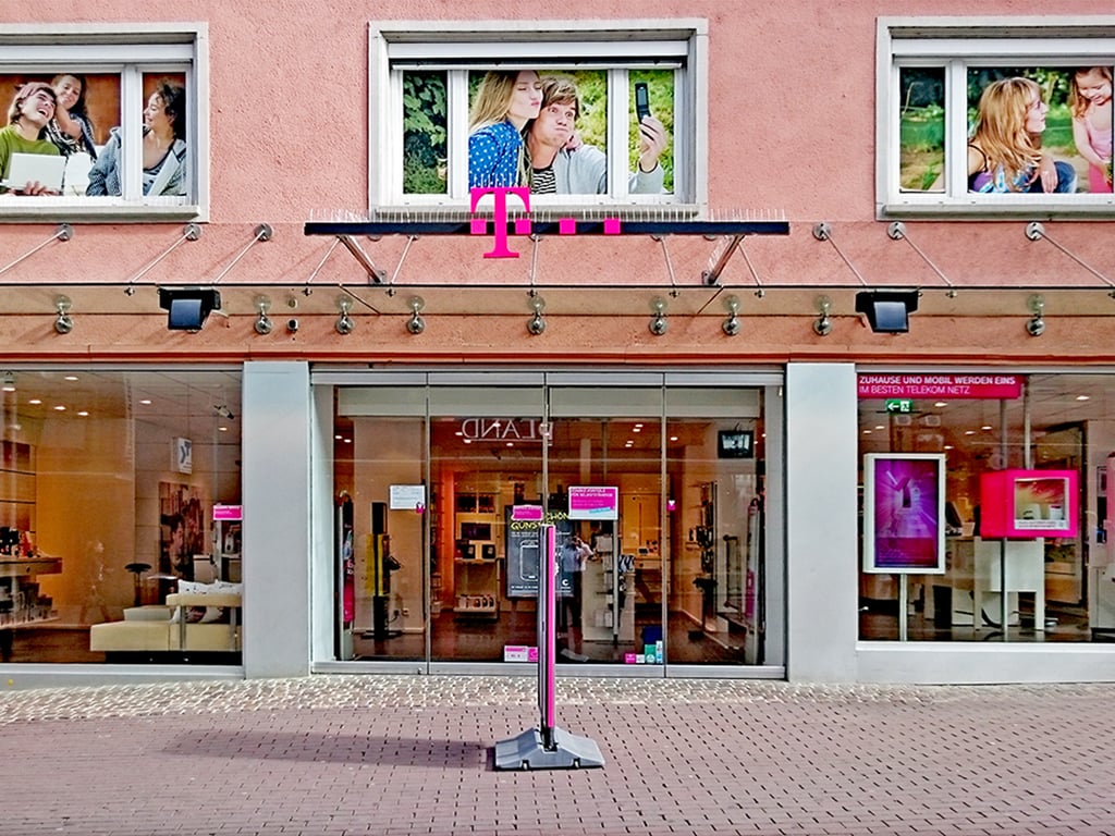 Store photo