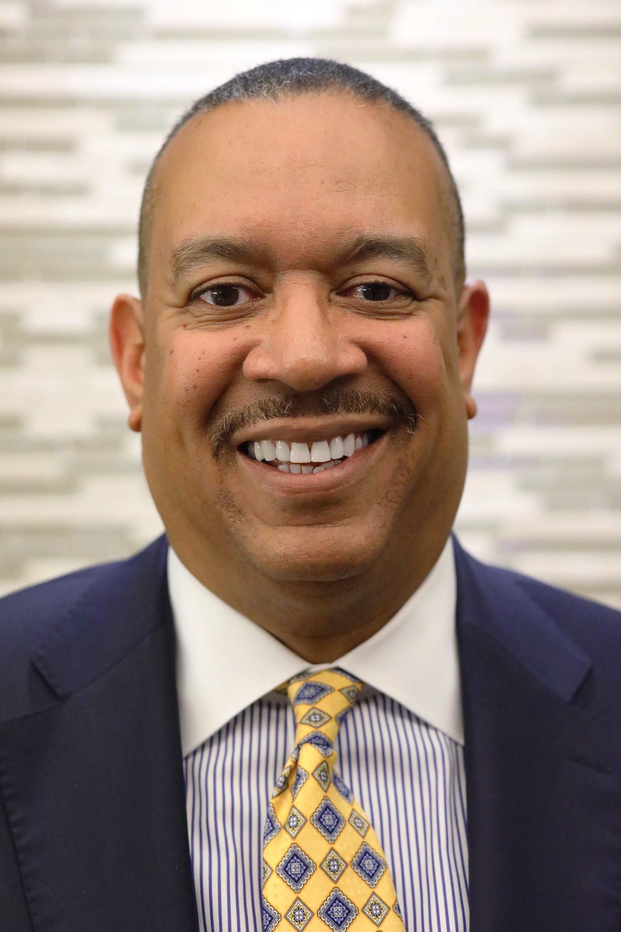 Photo of Bradford Jeter - Morgan Stanley