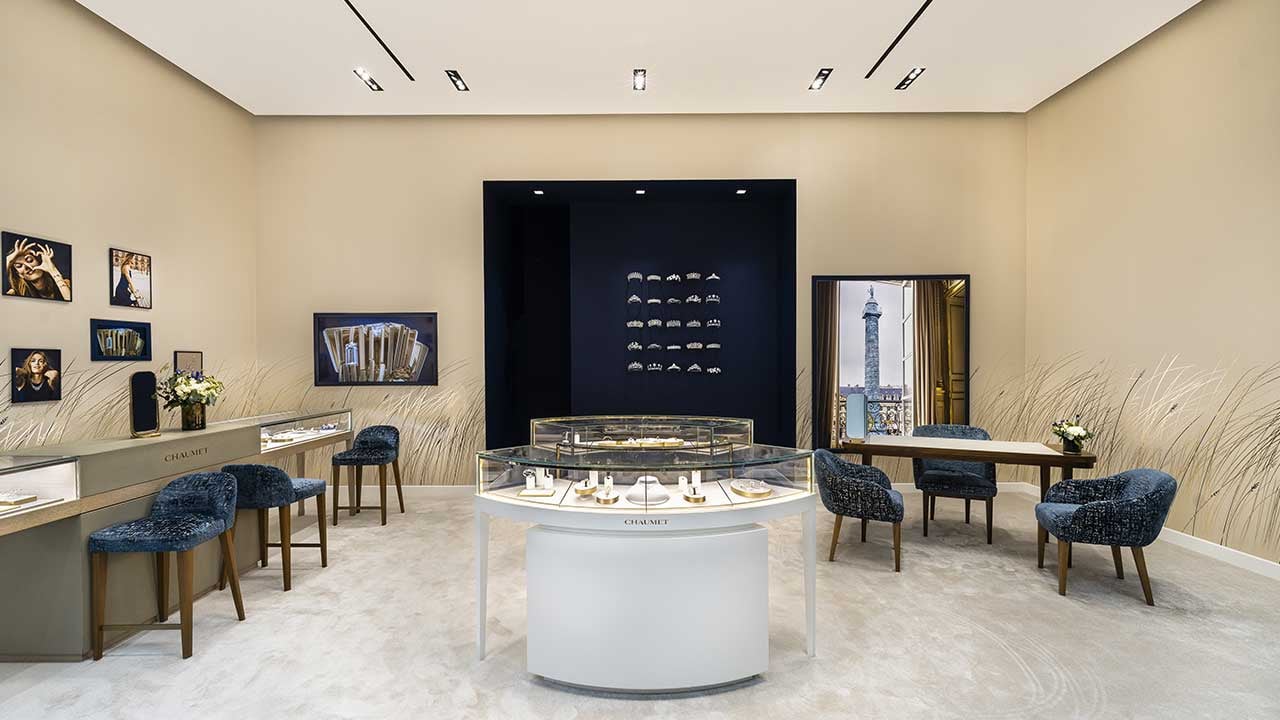 Chaumet Dubai