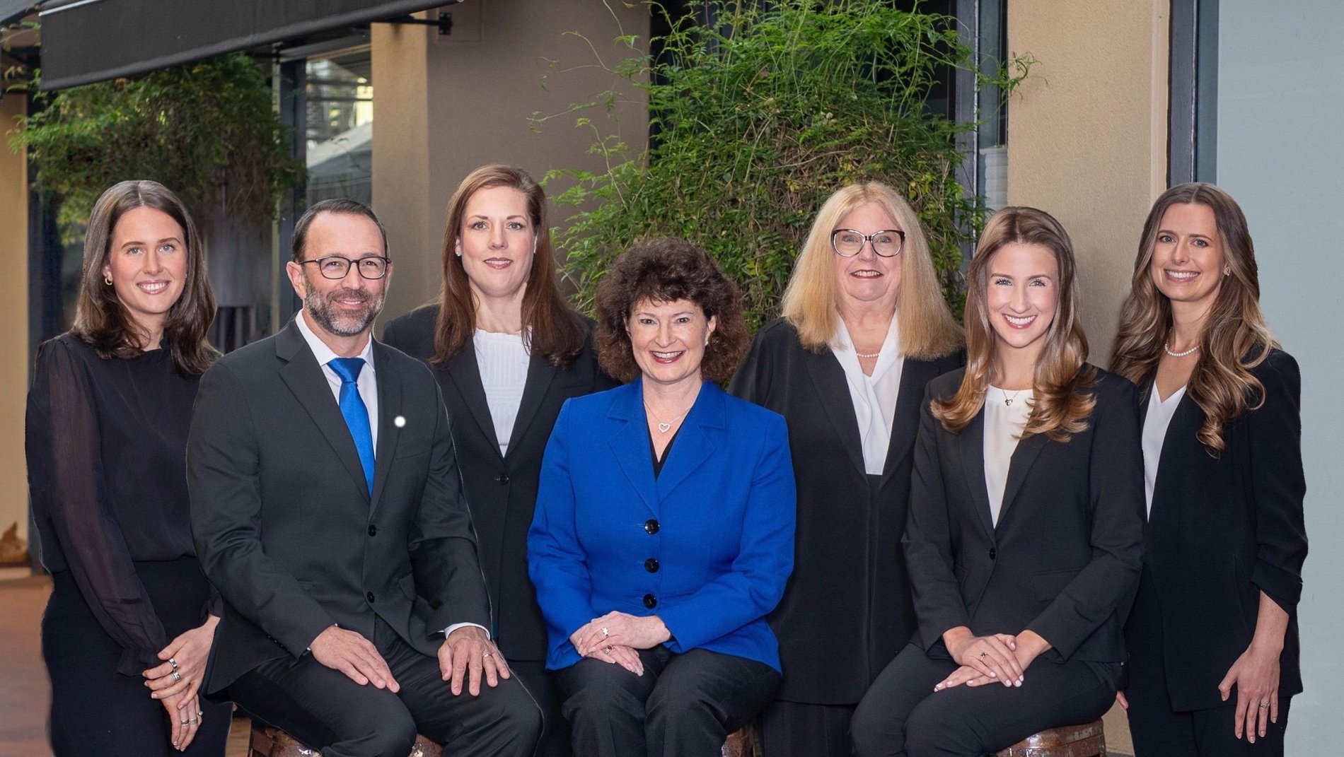 Photo of The Bach Group - Morgan Stanley