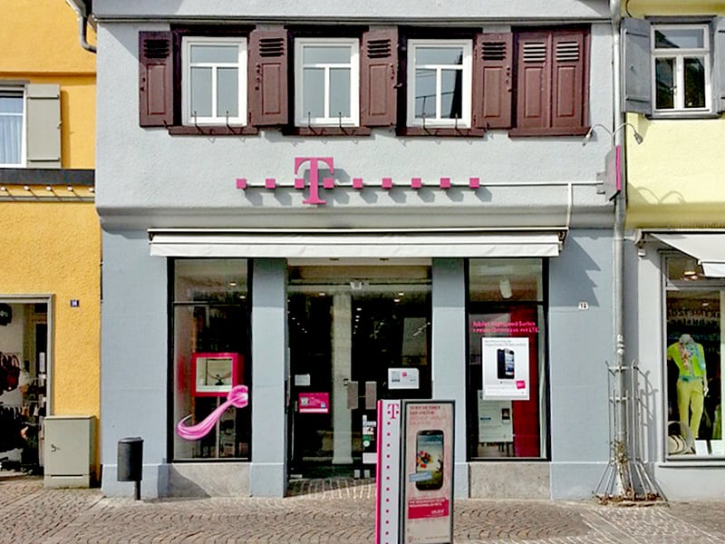Store photo