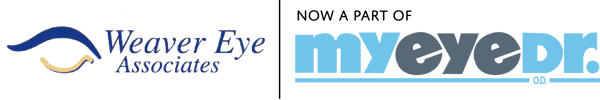 Weaver Eye Associates is now a part of MyEyeDr.