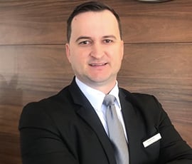 Glauber de Souza's headshot