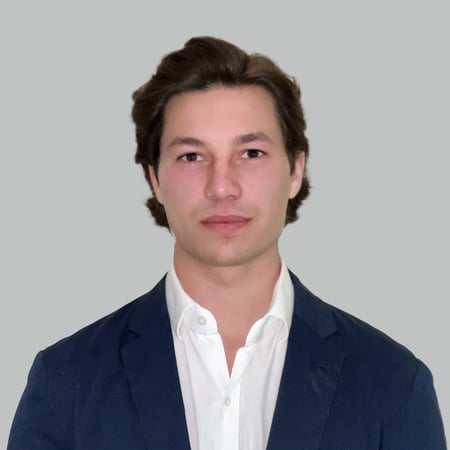 Nicholas L’Archevesque Advisor Headshot image