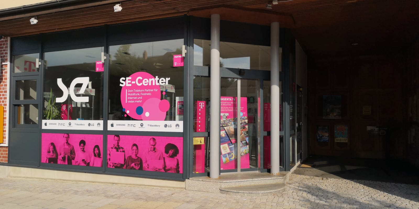 Store photo