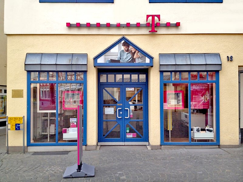 Store photo
