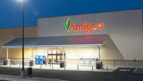 Amigos 520 N 25 Mile Ave