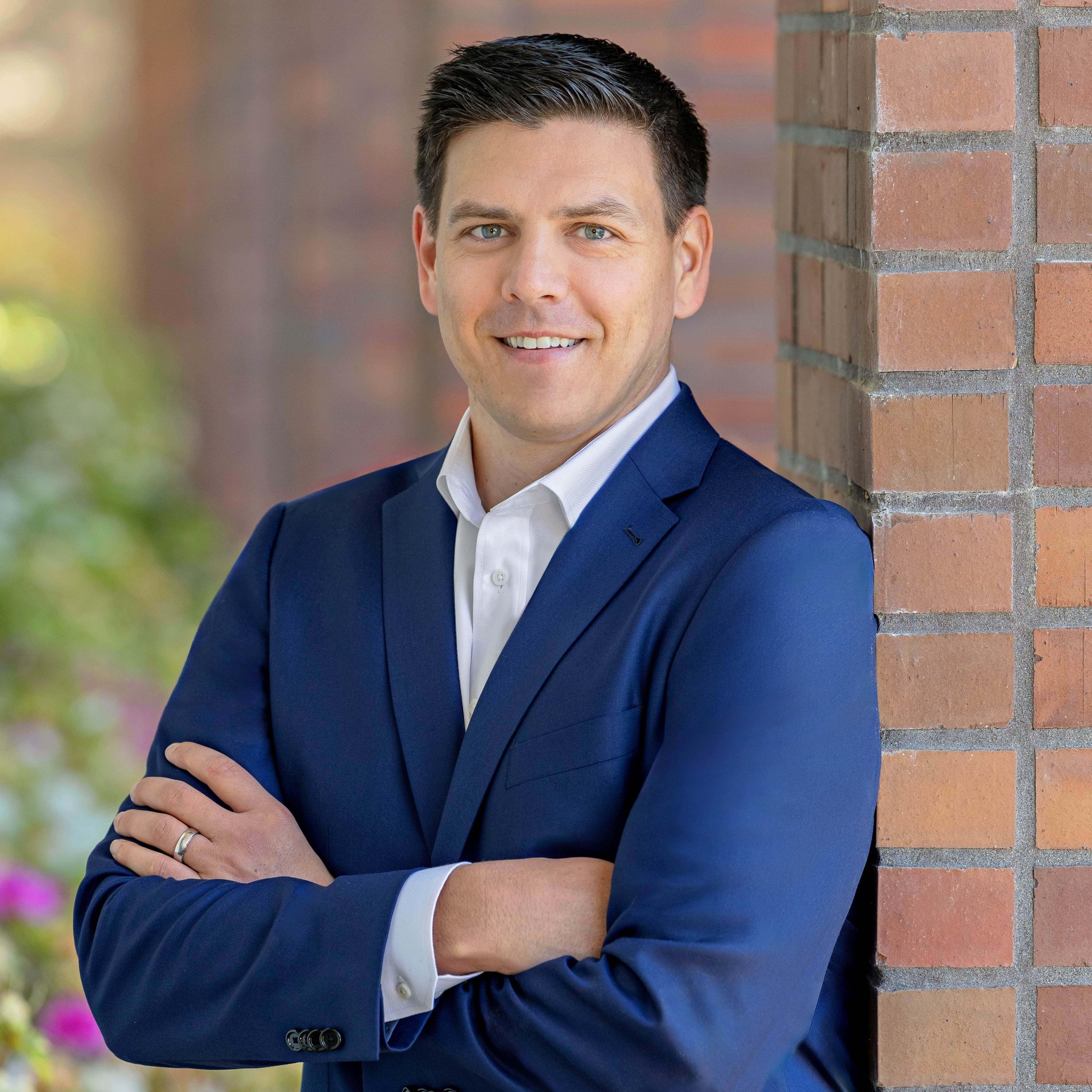 Photo of Alexander M. Anstead - Morgan Stanley