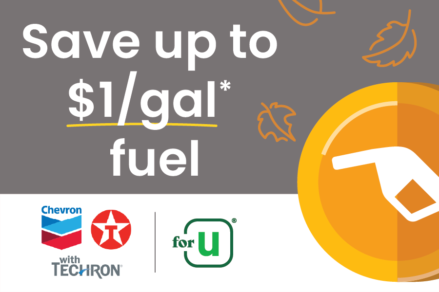 save up to 1 dollar per gallon on fuel