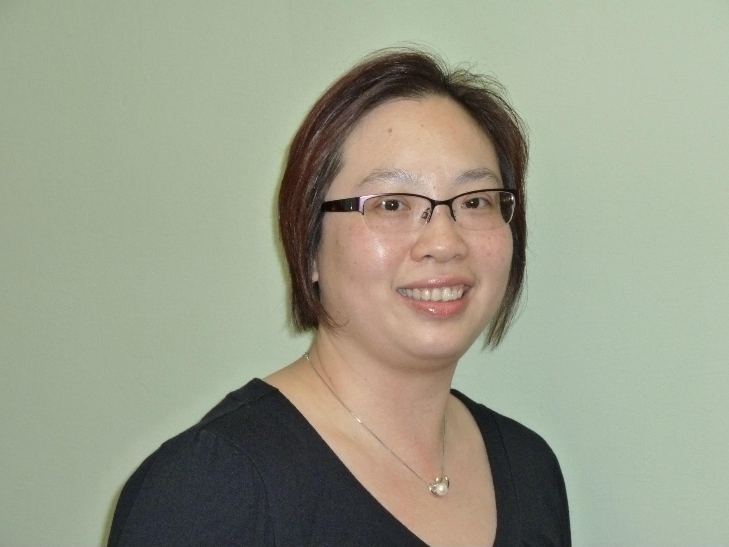 Photo of Melissa Chow