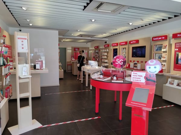 Vodafone Store | Montesilvano
