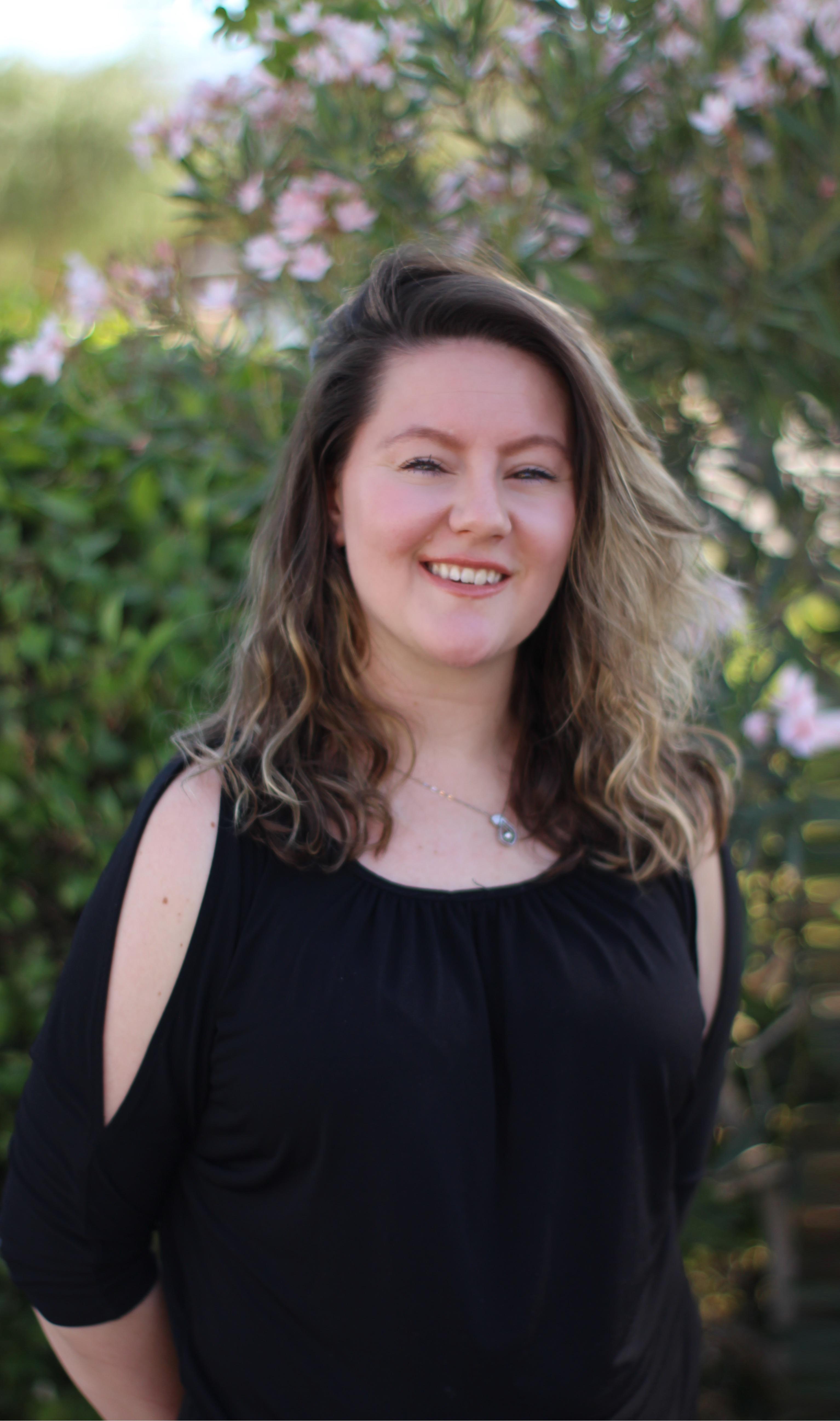 Photo of Courtney Ohst